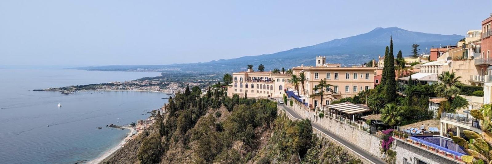 Casa Flavia Apartment Taormina Exterior photo