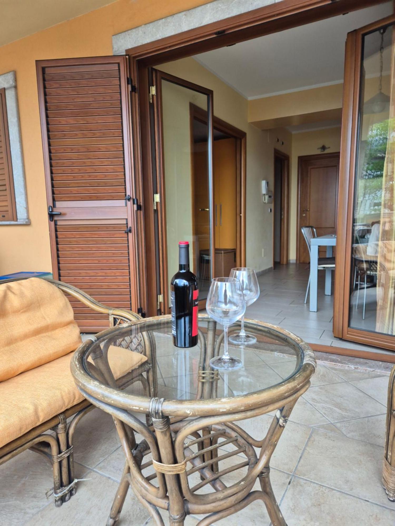 Casa Flavia Apartment Taormina Exterior photo